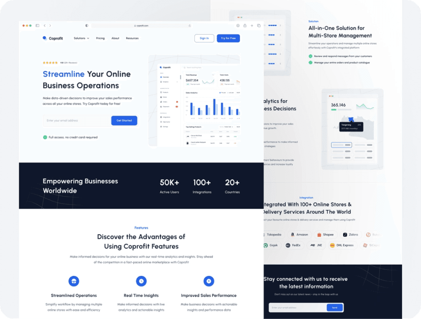 Web Design